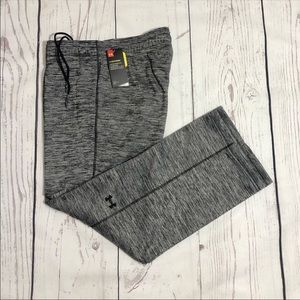 UNDER ARMOUR WOMEN’S LARGE FLEECE SWEATPANTS NWT